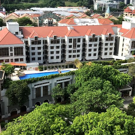 סינגפור Village Residence Clarke Quay By Far East Hospitality מראה חיצוני תמונה