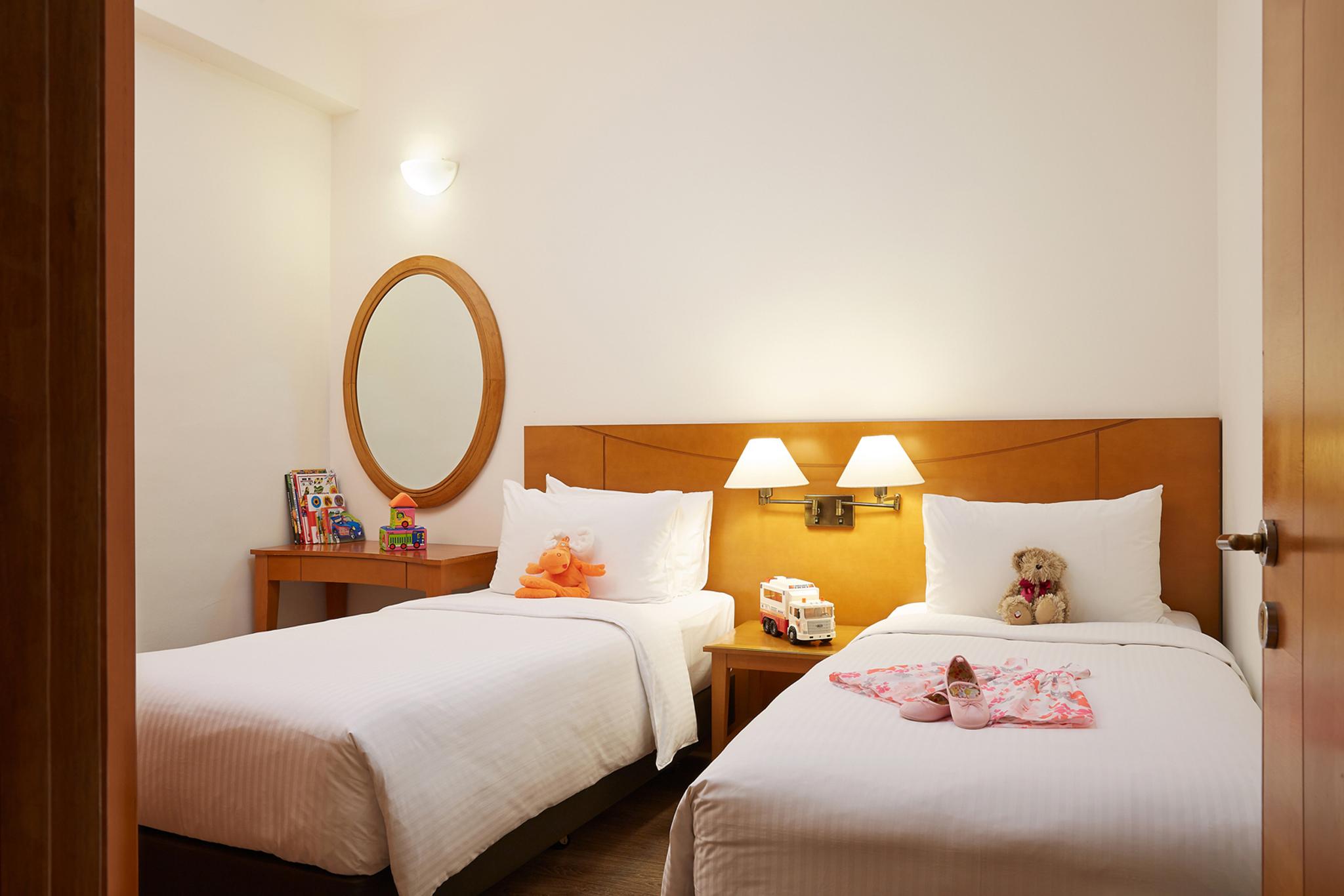 סינגפור Village Residence Clarke Quay By Far East Hospitality מראה חיצוני תמונה