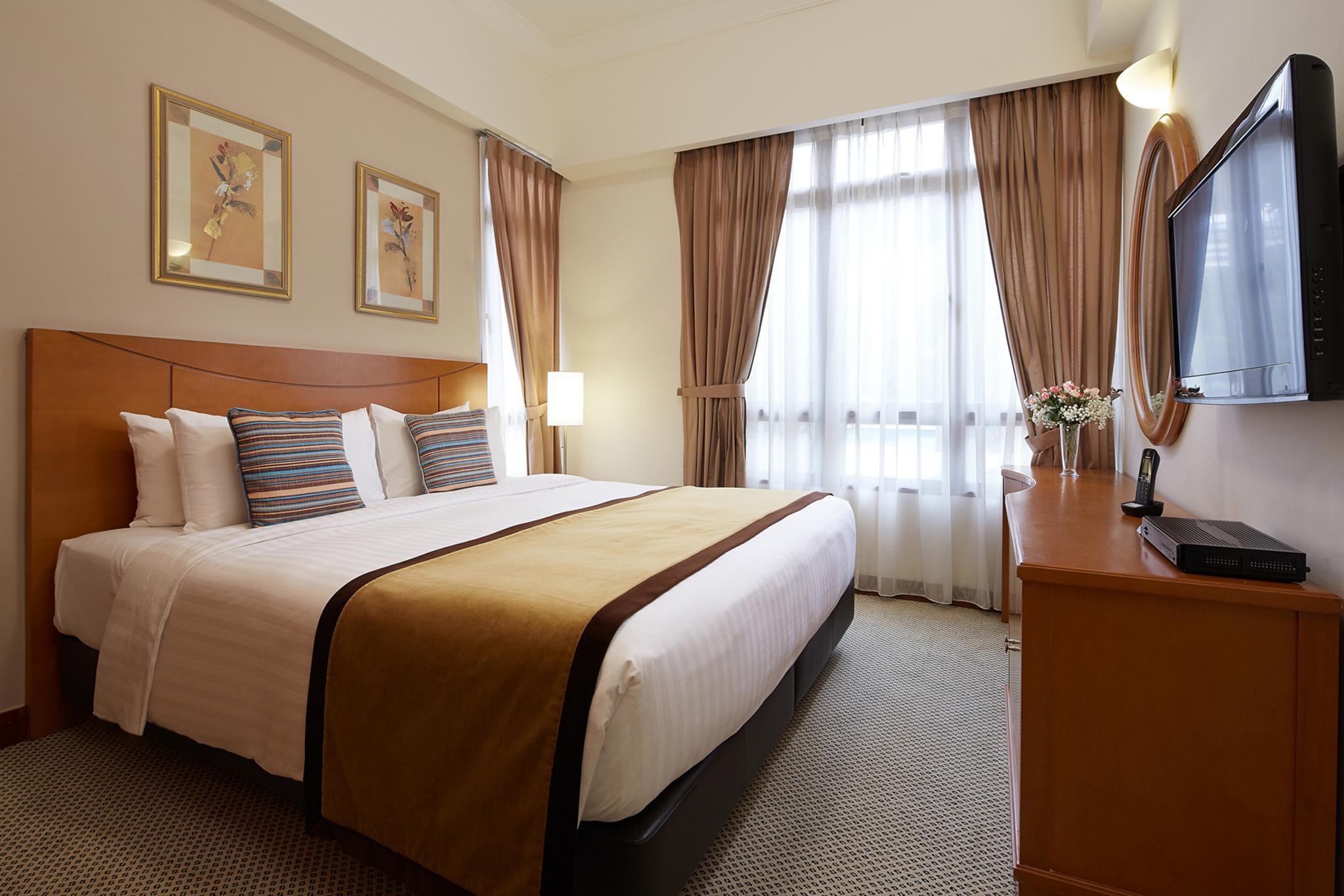 סינגפור Village Residence Clarke Quay By Far East Hospitality מראה חיצוני תמונה