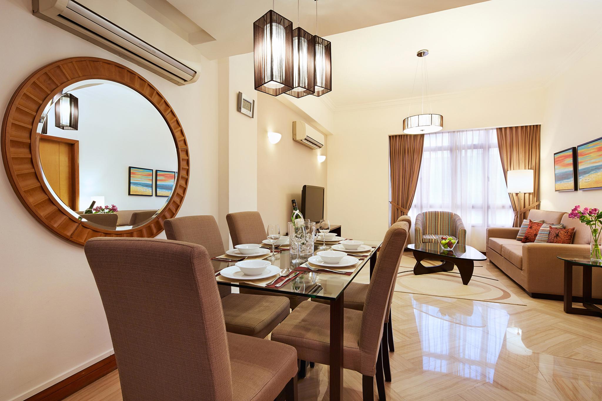 סינגפור Village Residence Clarke Quay By Far East Hospitality מראה חיצוני תמונה