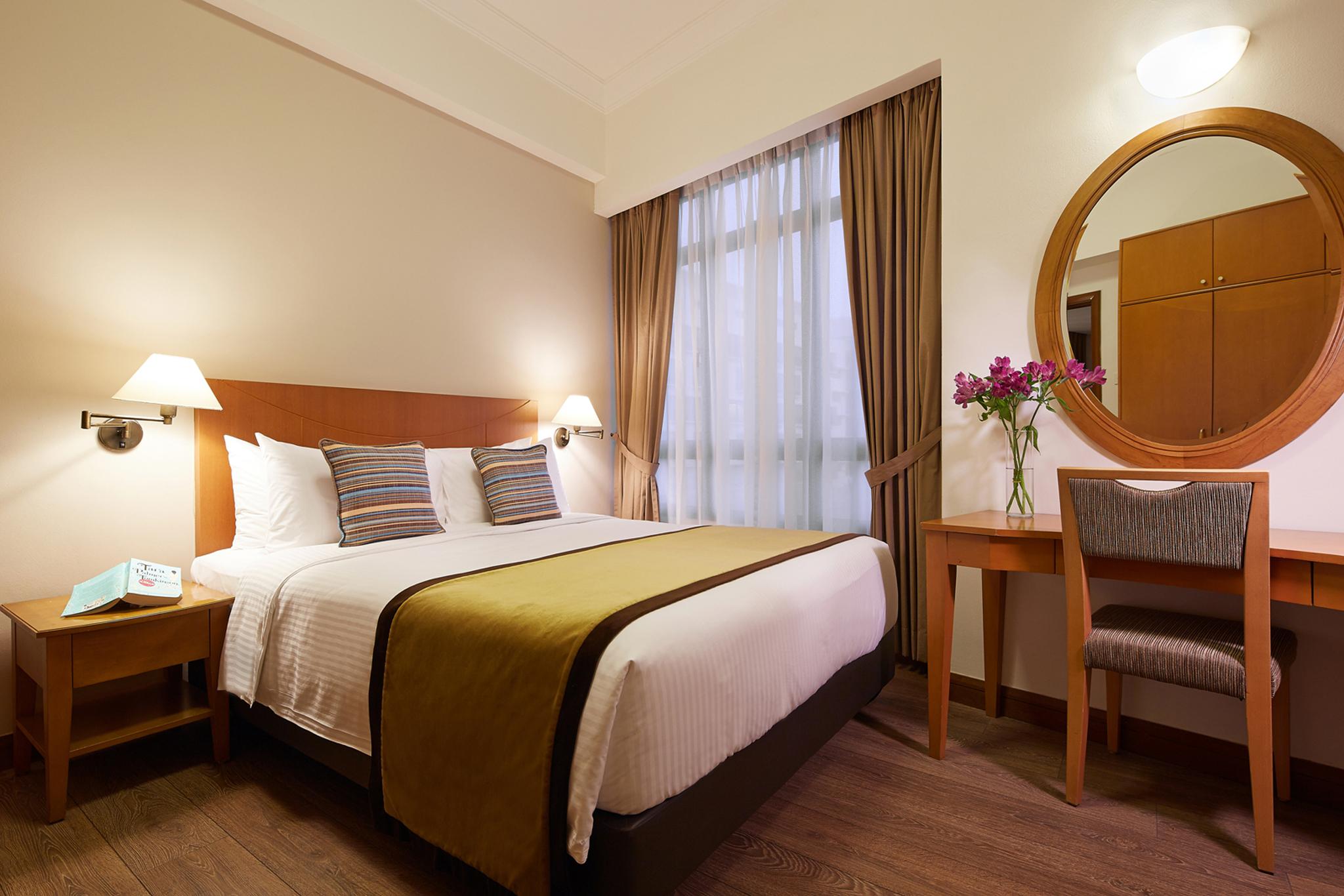 סינגפור Village Residence Clarke Quay By Far East Hospitality מראה חיצוני תמונה