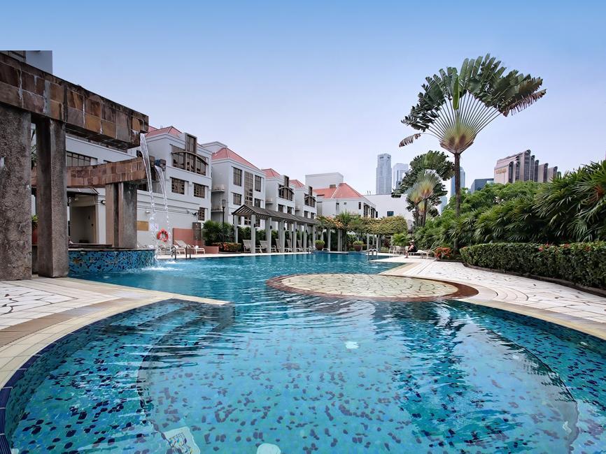 סינגפור Village Residence Clarke Quay By Far East Hospitality מראה חיצוני תמונה