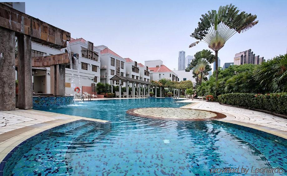 סינגפור Village Residence Clarke Quay By Far East Hospitality מראה חיצוני תמונה