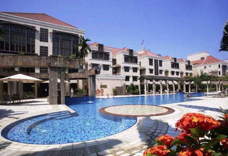 סינגפור Village Residence Clarke Quay By Far East Hospitality מראה חיצוני תמונה