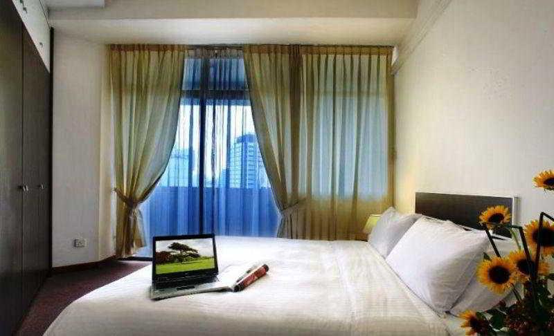 סינגפור Village Residence Clarke Quay By Far East Hospitality מראה חיצוני תמונה