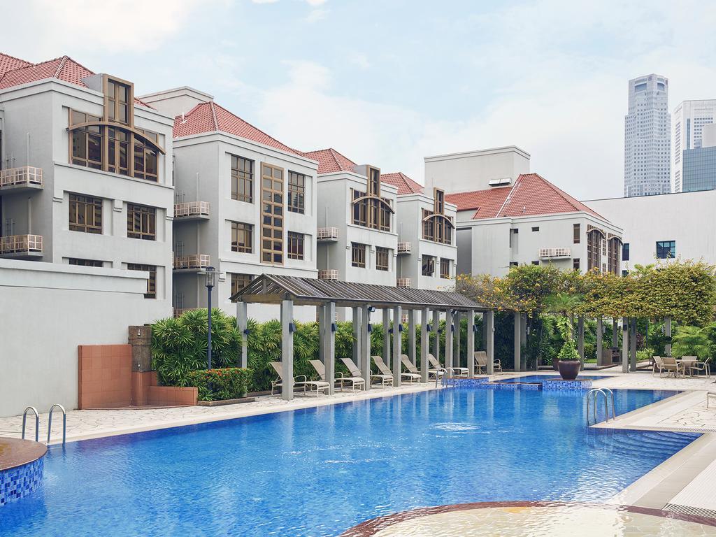 סינגפור Village Residence Clarke Quay By Far East Hospitality מראה חיצוני תמונה