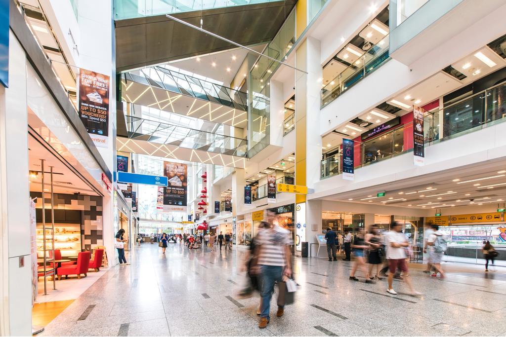 סינגפור Village Residence Clarke Quay By Far East Hospitality מראה חיצוני תמונה