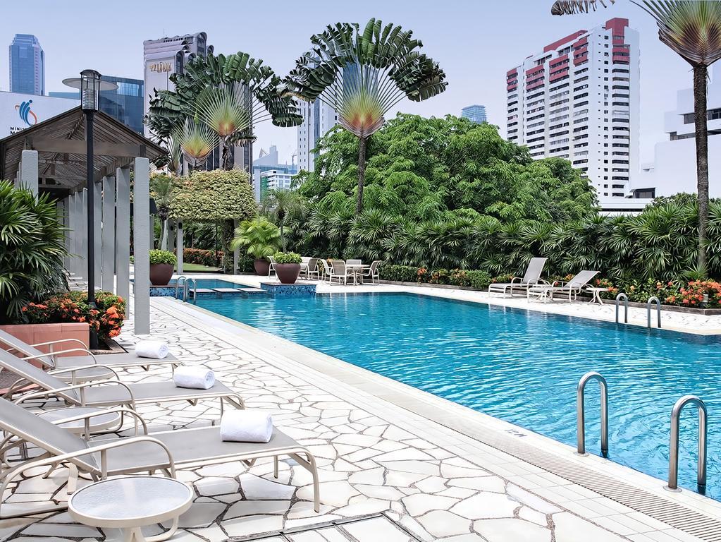 סינגפור Village Residence Clarke Quay By Far East Hospitality מראה חיצוני תמונה