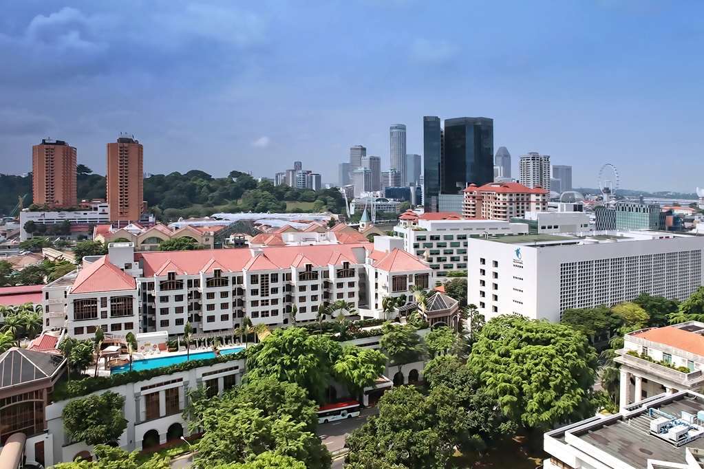 סינגפור Village Residence Clarke Quay By Far East Hospitality מראה חיצוני תמונה
