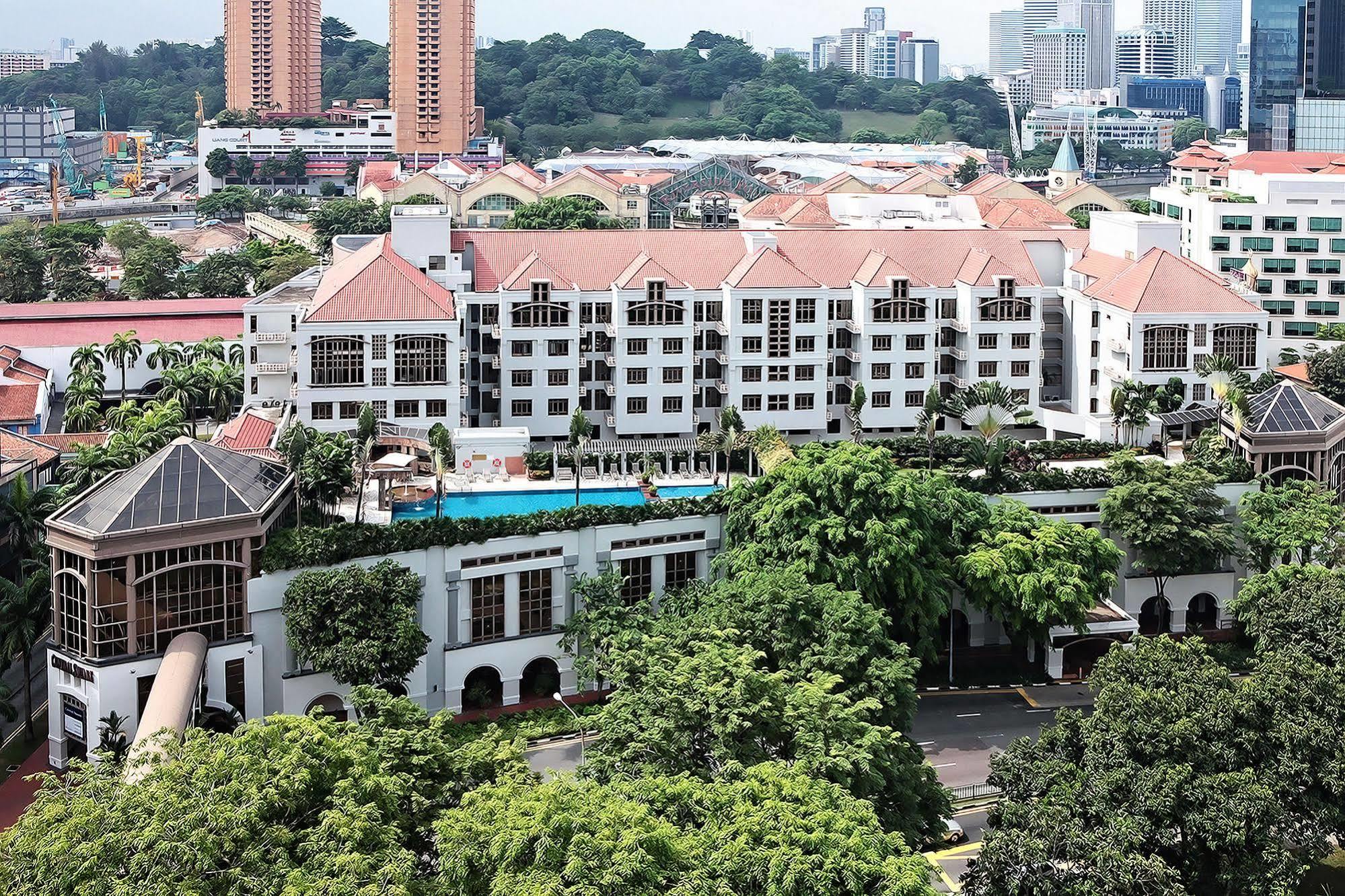 סינגפור Village Residence Clarke Quay By Far East Hospitality מראה חיצוני תמונה