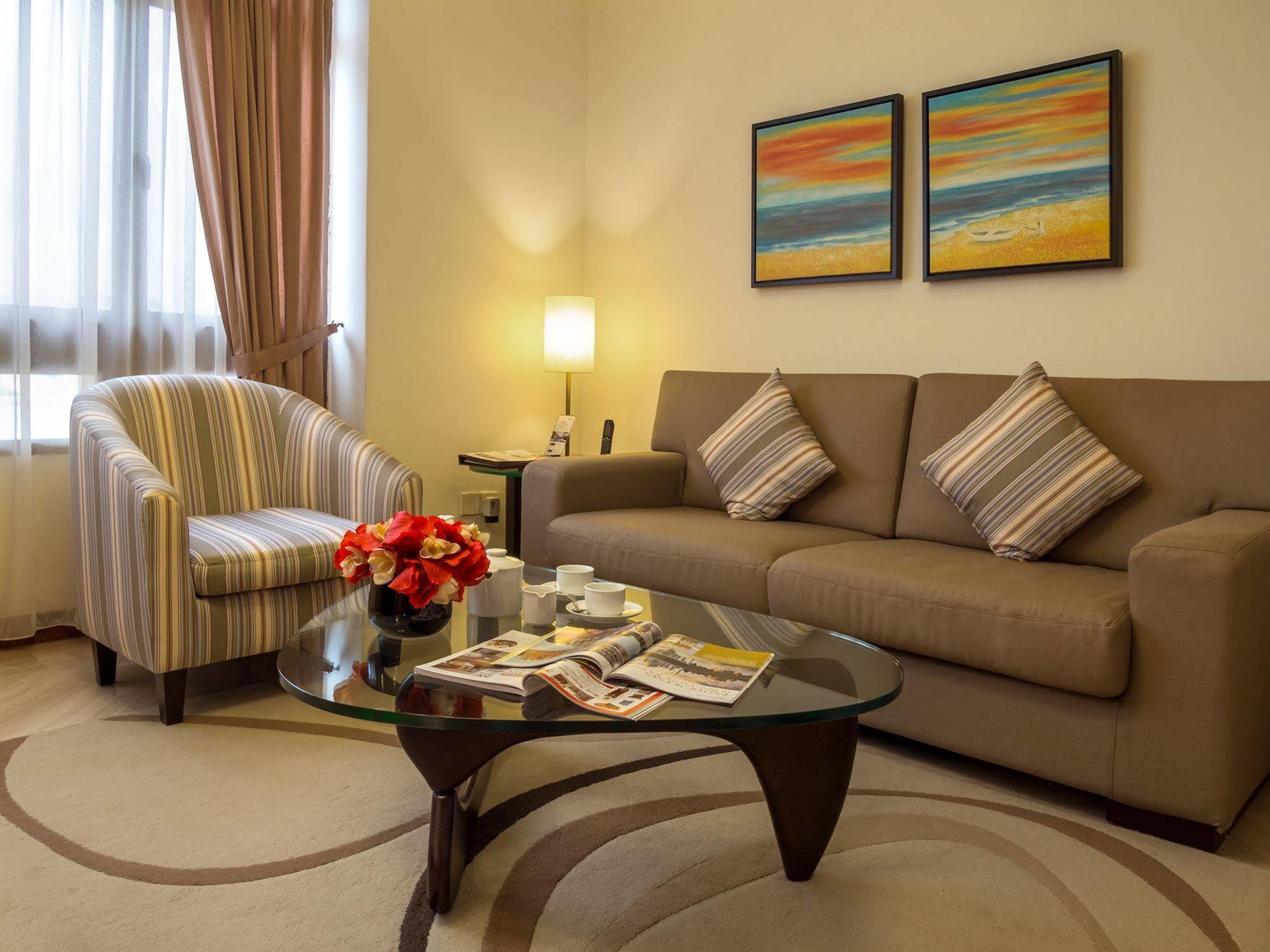 סינגפור Village Residence Clarke Quay By Far East Hospitality מראה חיצוני תמונה