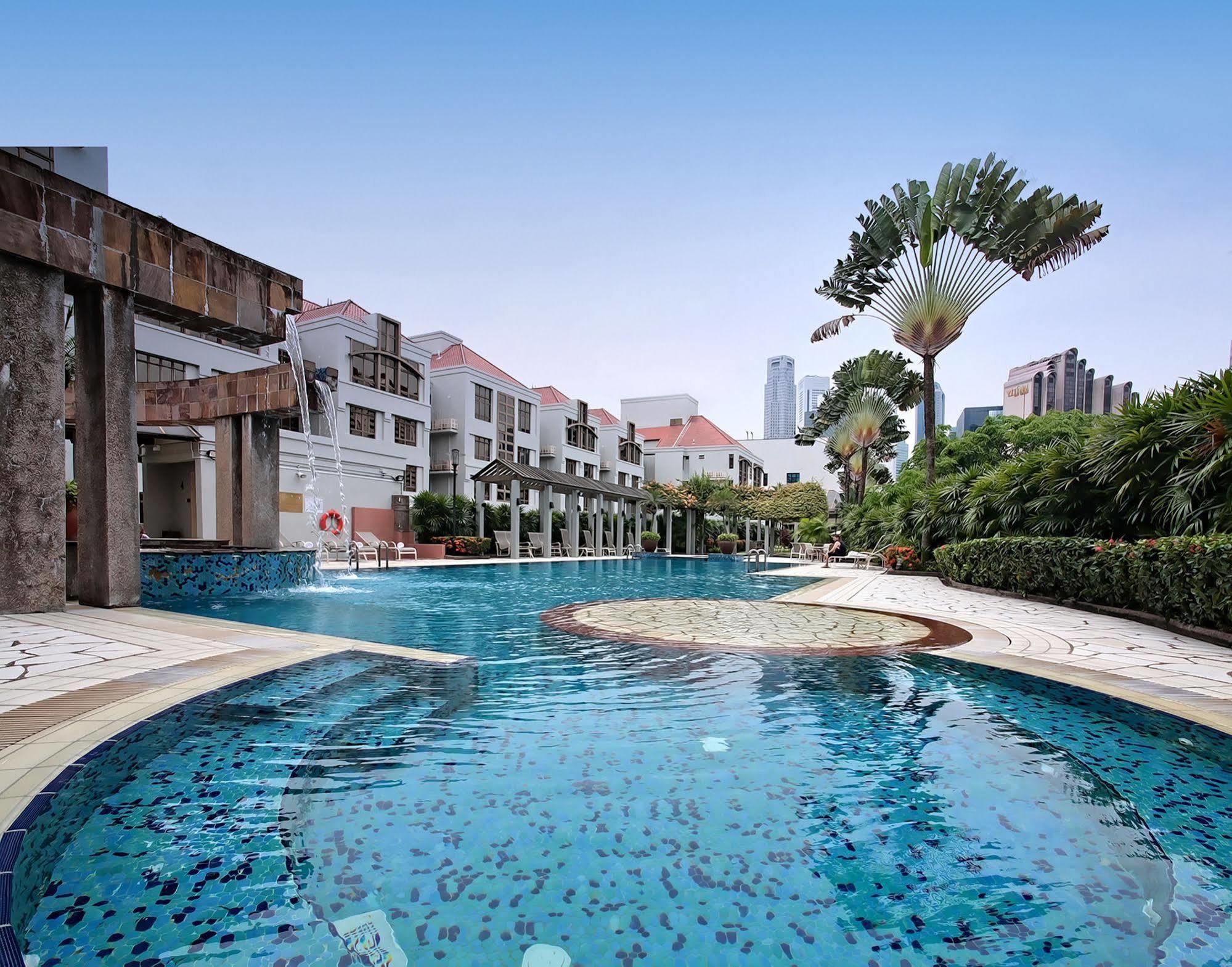 סינגפור Village Residence Clarke Quay By Far East Hospitality מראה חיצוני תמונה