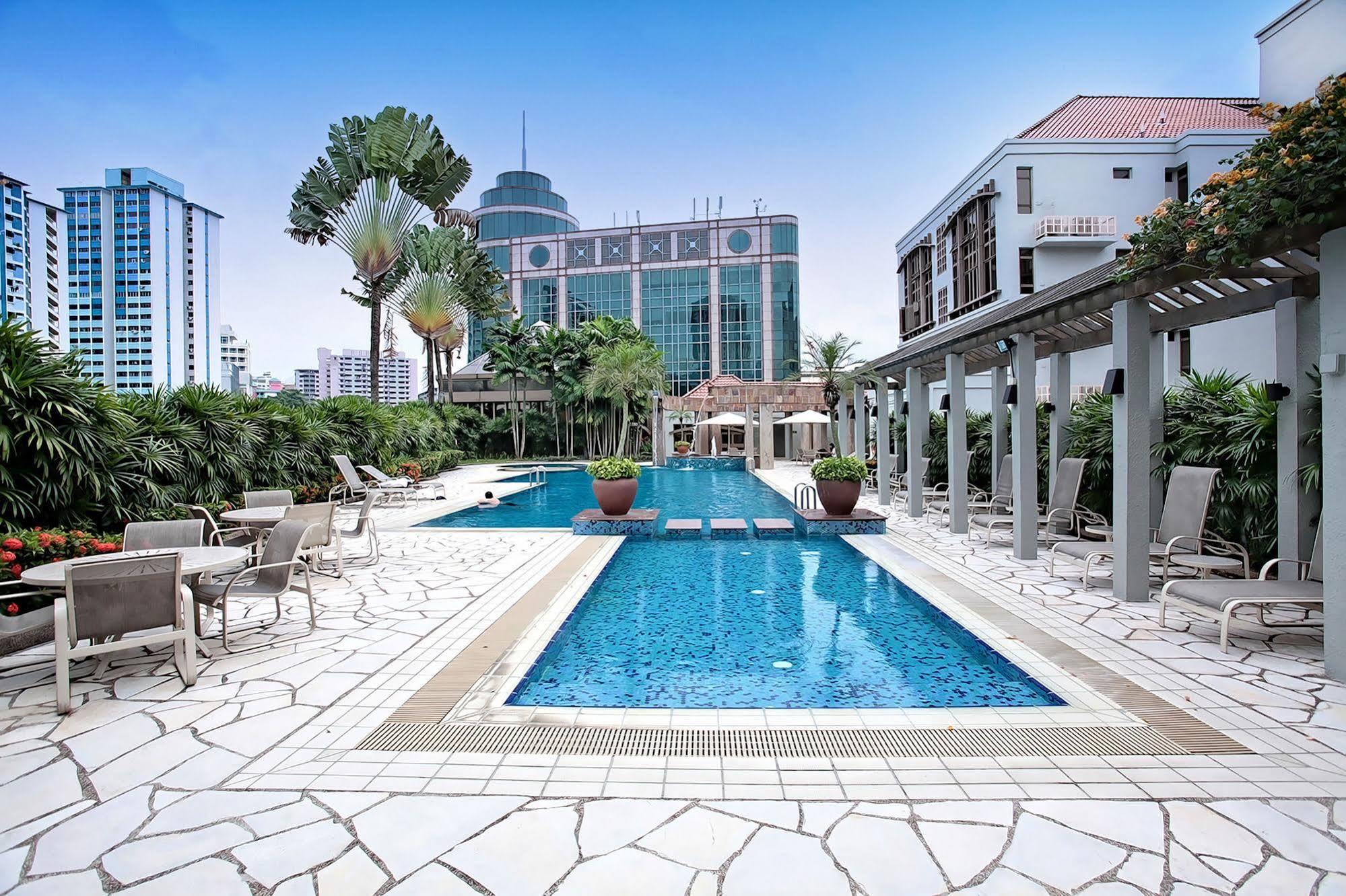סינגפור Village Residence Clarke Quay By Far East Hospitality מראה חיצוני תמונה