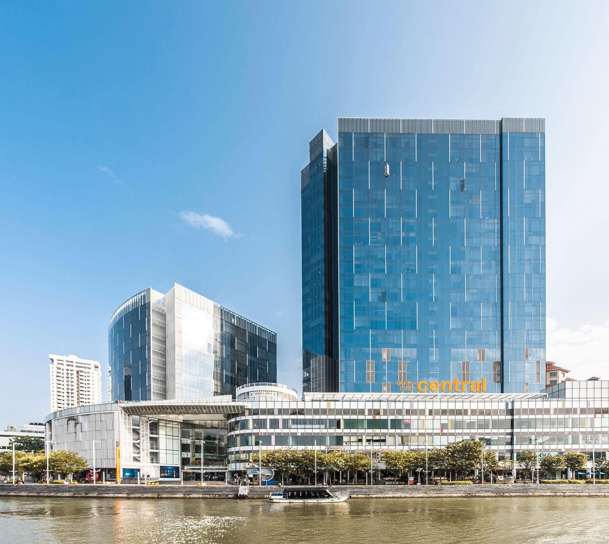 סינגפור Village Residence Clarke Quay By Far East Hospitality מראה חיצוני תמונה