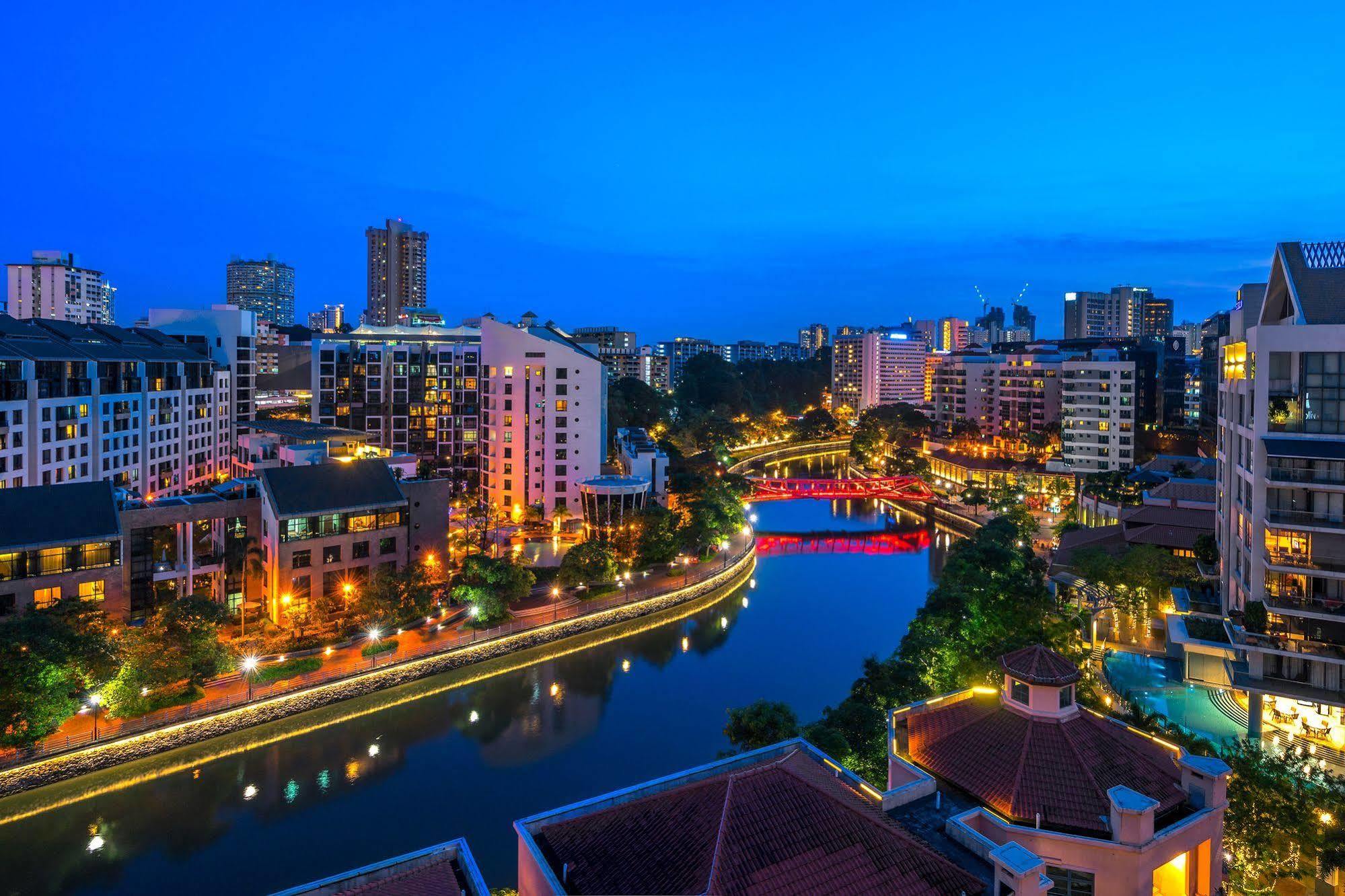 סינגפור Village Residence Clarke Quay By Far East Hospitality מראה חיצוני תמונה
