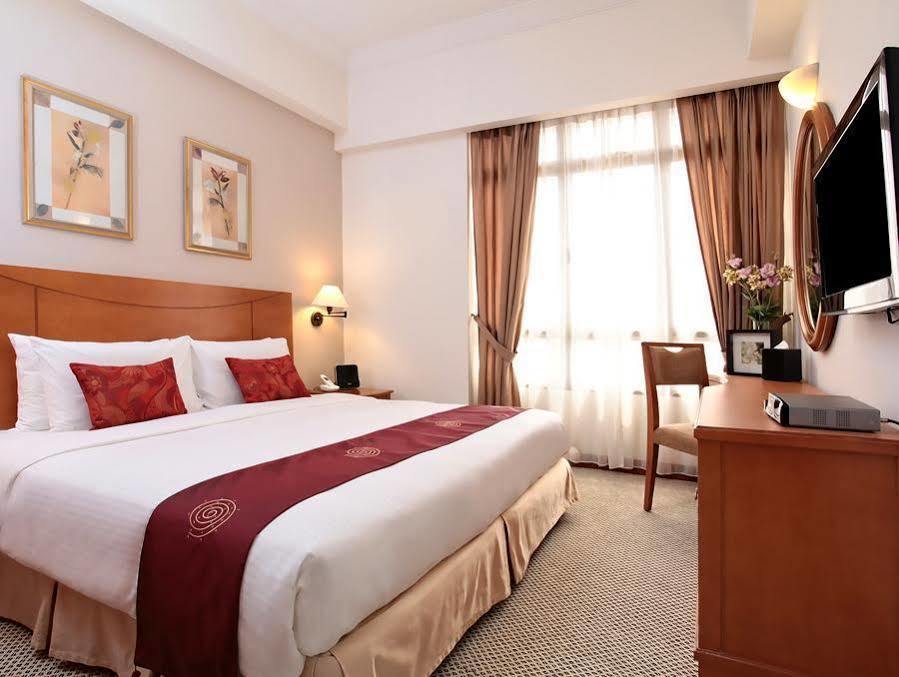 סינגפור Village Residence Clarke Quay By Far East Hospitality מראה חיצוני תמונה